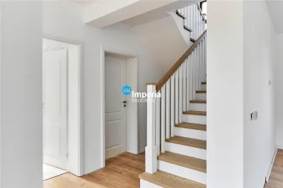 Vila 120 mpu cu 400 teren, canalizare, Padure, asfalt, Valea Ursului - foto 13