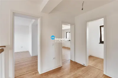 Vila 120 mpu cu 400 teren, canalizare, Padure, asfalt, Valea Ursului - foto 14