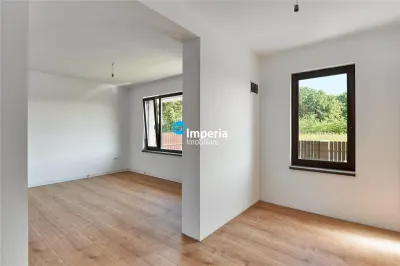 Vila 120 mpu cu 400 teren, canalizare, Padure, asfalt, Valea Ursului - foto 16
