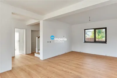 Vila 120 mpu cu 400 teren, canalizare, Padure, asfalt, Valea Ursului - foto 4