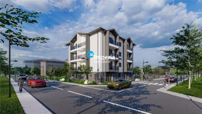 Apartament 1 cam D, Bl nou, 42 mp - foto 13