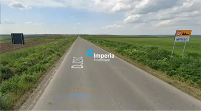 Rediu Horlesti 15000 mp des Soseaua DJ 282 - Horlesti (Rediu)