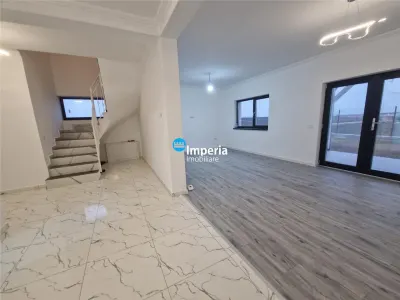 Vila P+E, 4 cam. Alin Automobile, 10 min de centru Miroslava - foto 2