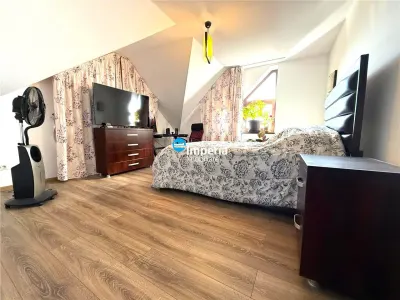 Vila individuala P+E+M 160 mp, 790 teren– Lunca Cetatuii, Str. Editurii - foto 6