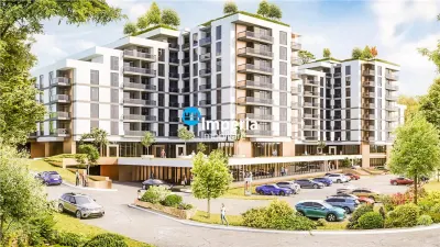Un nou mod de a locui! ap2cam Bld. Rosetti - Iasi