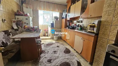 Apartament 3 camere de vanzare, etaj 2 BLD Poitiers - foto 3