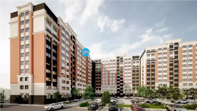 Proiect Nou, apartamente 3 camere, 2 bai, Plata si in Rate! - foto 2