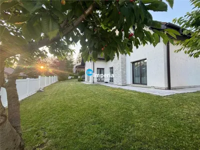 Vilă cu 227 mp utili și teren 830 mp | zonă exclusivistă Bucium - foto 2