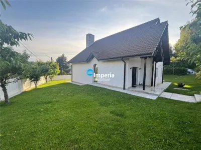 Vilă cu 227 mp utili și teren 830 mp | zonă exclusivistă Bucium - foto 9