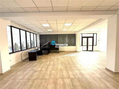 Spatiu de inchiriat 114 mp, 1 km de BLD Poitiers , Hlincea Iasi - Hlincea