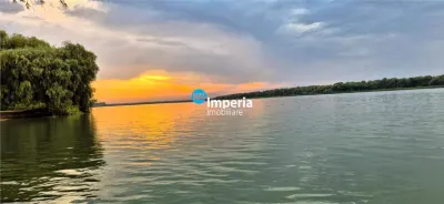 Parcele de teren extravilan,Chilia Veche iesire la Dunare,Bratul Babina - foto 3