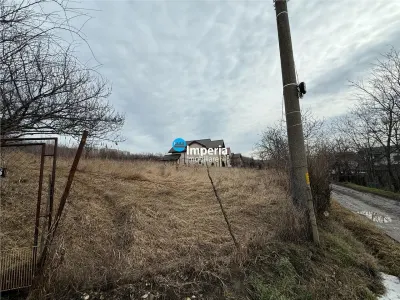Teren intravilan de vanzare in Iasi, zona Copou - foto 5