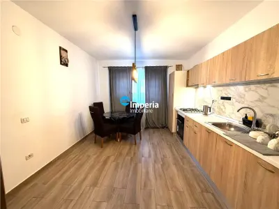 Vila moderna mobilata P+E 125 mp, 425 teren, CTP,  Centru Miroslava Iasi - foto 5