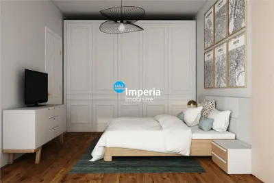 Apartament de vanzare,3 camere , bloc nou,zona rond Pacurari - foto 5