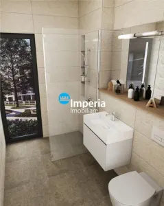 Apartament de vanzare,3 camere , bloc nou,zona rond Pacurari - foto 6