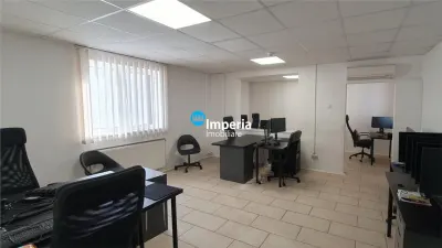 Spatiu birou, decomandat, de inchiriat in zona Tudor Vladimirescu - Primaverii - Iasi