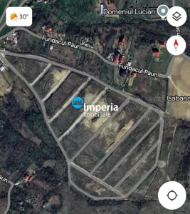 Oportunitate Investitie | Teren 4292 mp cu PUZ Aprobat in Zona Bucium - foto 2
