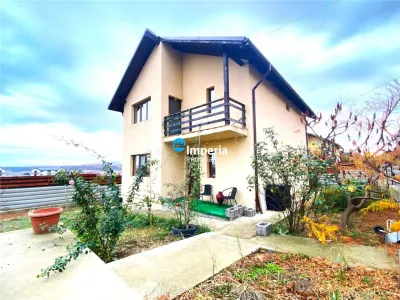 Vila  P+E, 5 cam, 120 mu, 480 teren Profi Horpaz - Horpaz