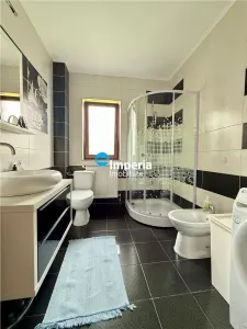 Vila P+E,  mobilata, utilata, 5 cam,  Horpaz str. Noua - foto 5