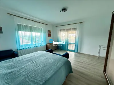 Vila P+E,  mobilata, utilata, 5 cam,  Horpaz str. Noua - foto 6