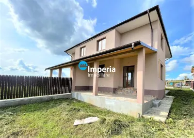Duplex 5 cam si 2 bai,  300 teren, Beci, Lunca Cetatuii, Centura - foto 16