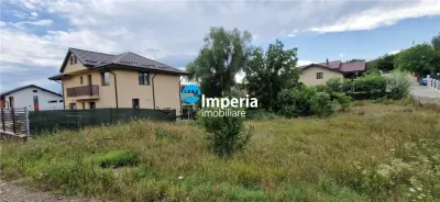 Teren cu autorizatie de vanzare in Iasi, zona Pacurari - Iasi