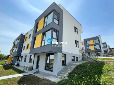 Apartamente cu terase proprii, 2 camere, Pacurari - Rediu - Iasi