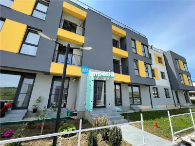 Apartamente cu terase proprii, 2 camere, Pacurari - Rediu - foto 3