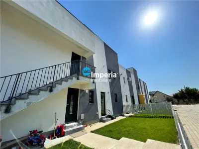 Apartamente cu terase proprii, 2 camere, Pacurari - Rediu - foto 5
