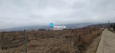 Teren intravilan de vanzare in Iasi, zona Bucium - foto 4