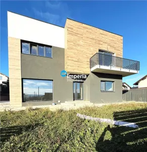 Vila premium P+E 4 cam, asfalt, canalizare,Notariat Miroslava - foto 15