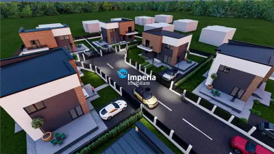 Vila premium P+E 4 cam, asfalt, canalizare,Notariat Miroslava - foto 17