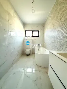 Vila premium P+E 4 cam, asfalt, canalizare,Notariat Miroslava - foto 3