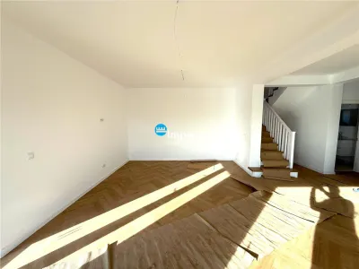 Vila premium P+E 4 cam, asfalt, canalizare,Notariat Miroslava - foto 7
