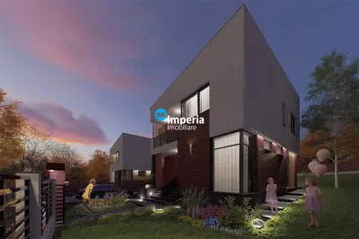 Nou in Bucium — Casa de Vis cu Design Contemporan si Calitate Garantata - foto 3