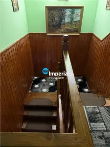 Vila 5 cam, Garaj, 450 teren, asfalt, Omenia Valea Adanca Iasi - foto 11