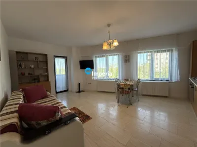 Exclusivitate! Ap 2 cam, open space, supr 49mp, zona Podul de Fier - Iasi