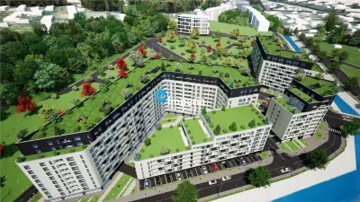 Apartament Nou 3 Camere Ciric Venetia - Iasi