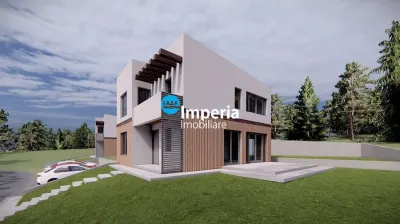 Casa moderna cu panorama superba, in mijlocul naturii – Bucium, zona de vile - foto 2