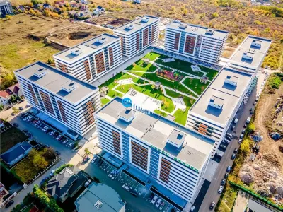Apartamente noi, 3 camere, Copou - Aleea Sadoveanu - Iasi