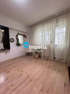 Apartament 3 cam, semi - decomandat, de vanzare in zona Tatarasi - Dispecer - Iasi