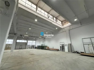 HALA DEPOZITARE / PRODUCTIE 700 mp  Tesatura/Baza 3 - Iasi