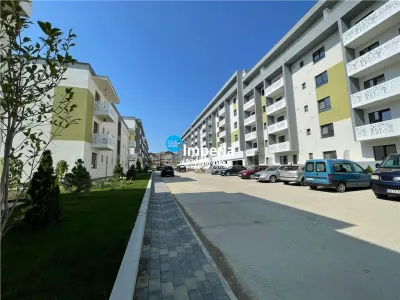 Apartament de vanzare,1 camera model dec, bloc nou, Pacurari - Rediu - Iasi