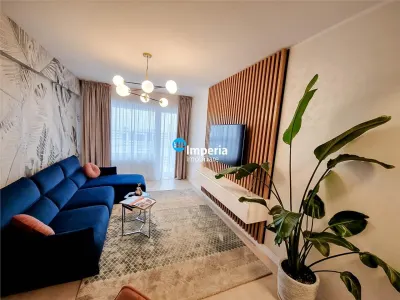 Apartament NOU, 2 Camere Royal Town COPOU - foto 3