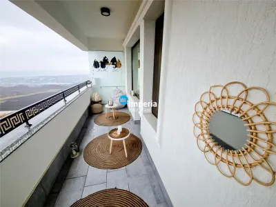 Apartament NOU, 2 Camere Royal Town COPOU - foto 10