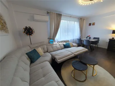 VANZARE APARTAMENT DE LUX - 3 CAMERE DECOMANDATE | COMPLET MOBILAT SI UTILAT | 93 MP - Iasi