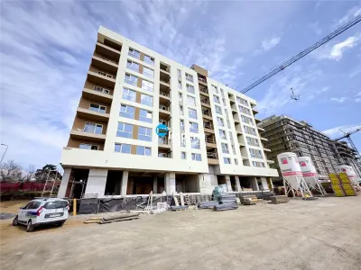 Apartament 2 camere Copou, complex rezidential nou! Comision 0% - foto 5