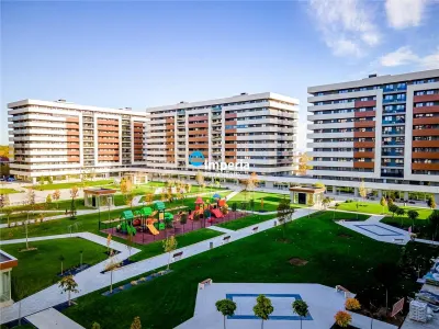 Apartamente noi, 3 camere, Copou - Aleea Sadoveanu - Iasi
