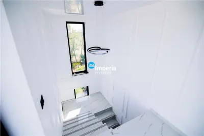 Duplex modern cu 3 dormitoare, 2 bai și terasa panoramica,Rediu Iasi - foto 8