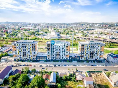 Potiers Towers Faza 2! Ap. 2 camere pret Promotional! - foto 10